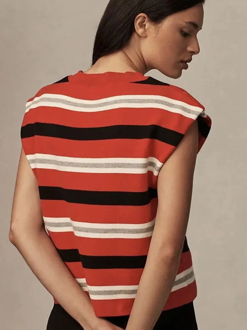 Anthropologie Maeve The Noah Muscle Sweater Medium